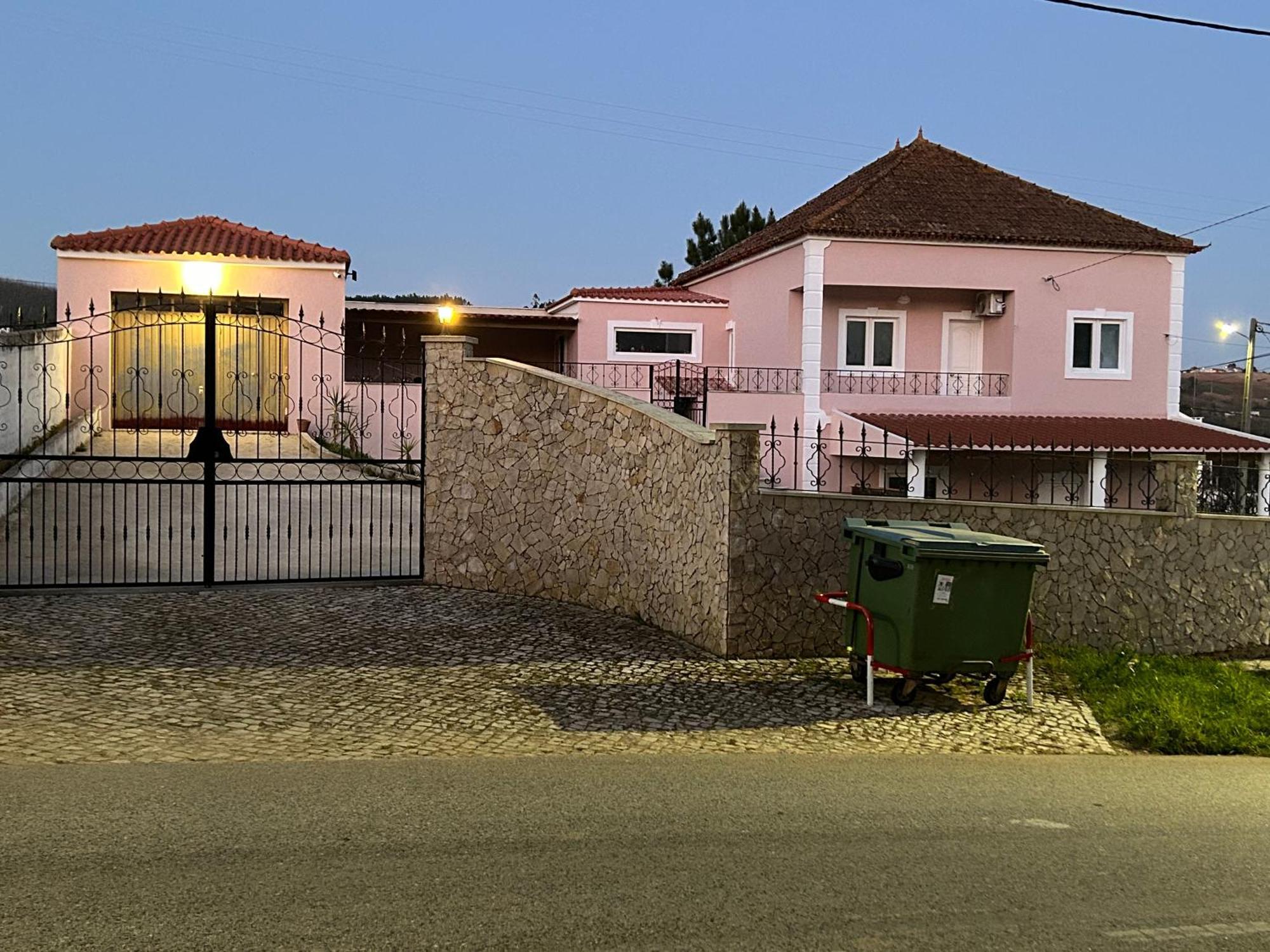 Mae Home Story Caldas Da Rainha Dış mekan fotoğraf